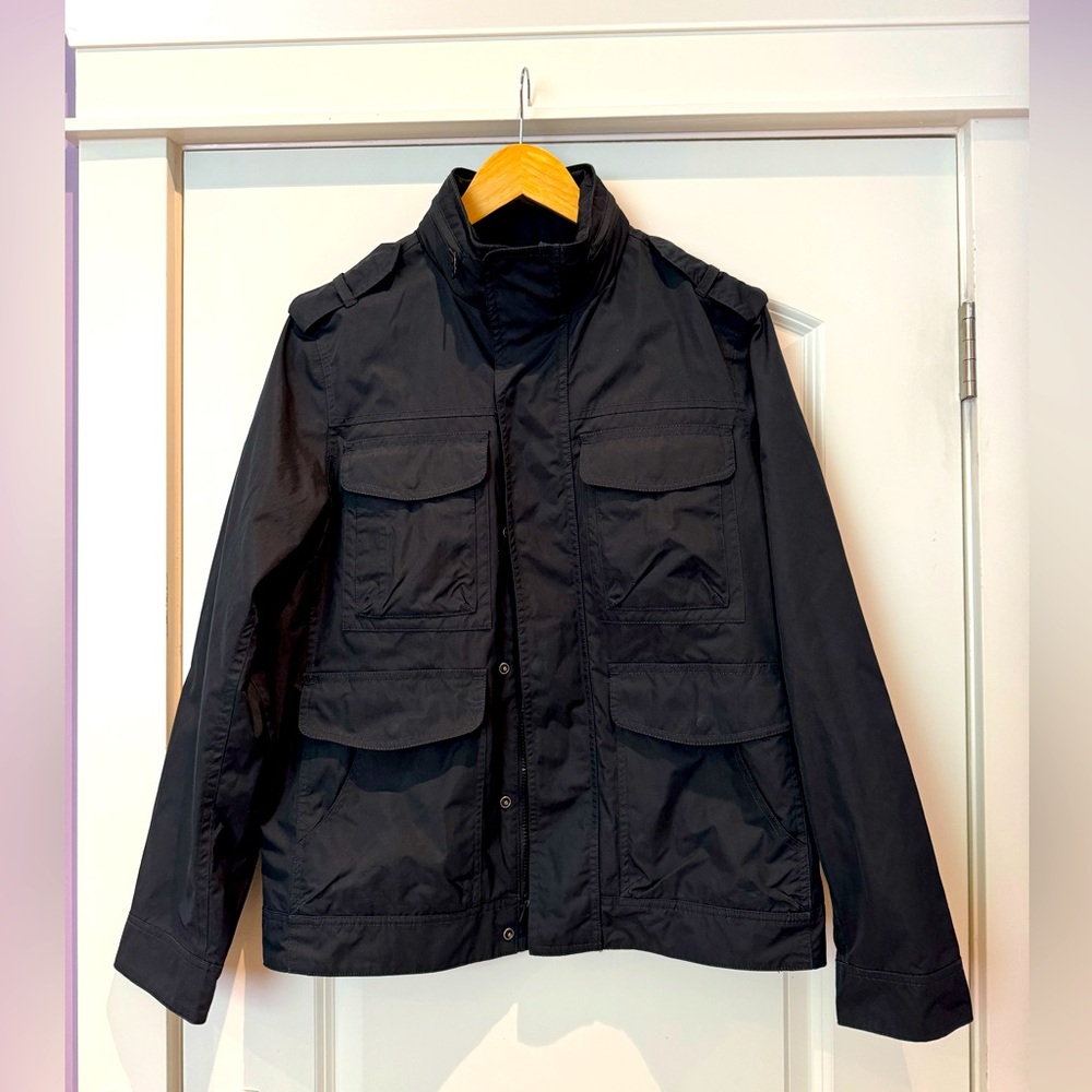 Gap dark navy field jacket